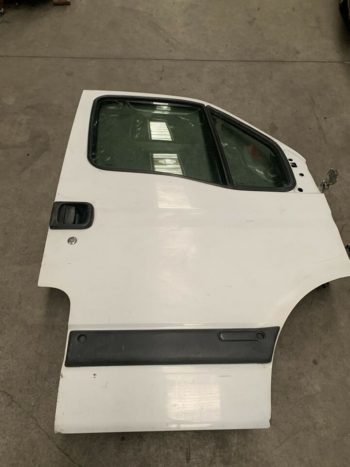 Portiera anteriore dx Renault mascott &quot;2008&quot; BIANCO