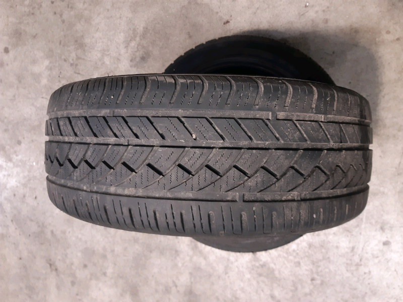 N.2 gomme m+s Superia 205 45ZR17 88W GOMMUS206