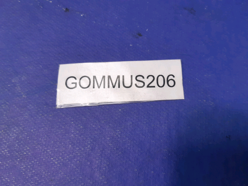 N.2 gomme m+s Superia 205 45ZR17 88W GOMMUS206