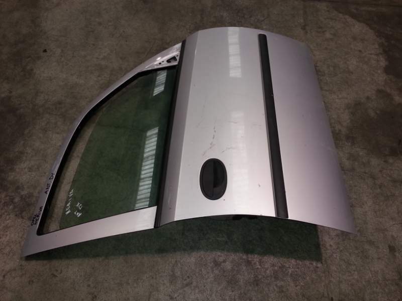 Portiera anteriore dx opel meriva col grigio chiaro