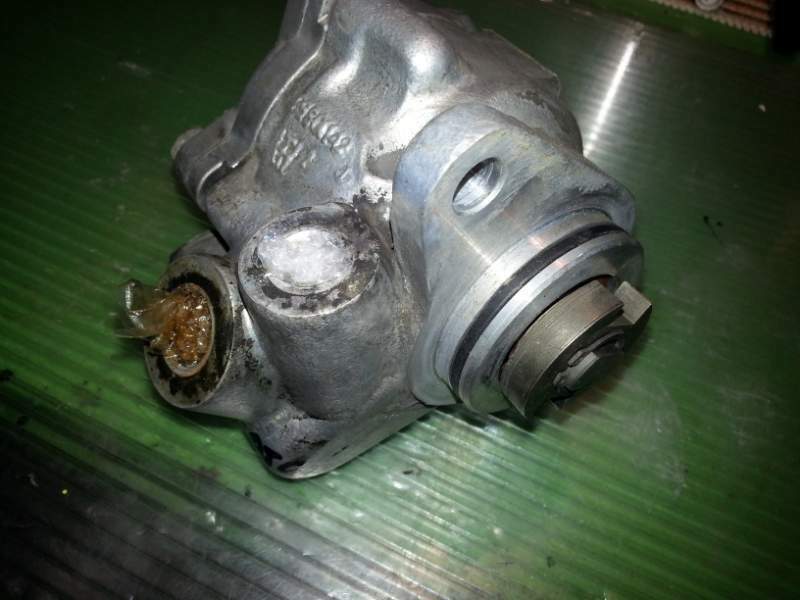 Pompa idroguida fiat ducato 2.8 JTD 7683955126