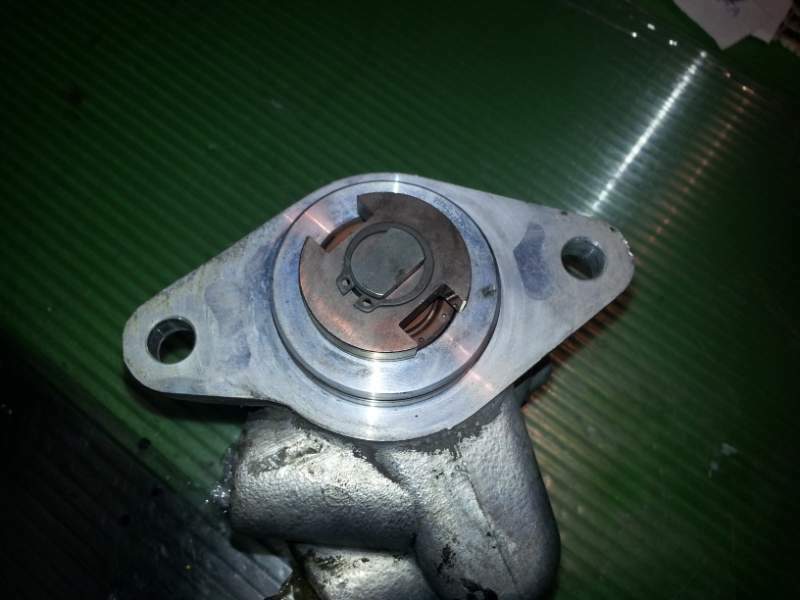 Pompa idroguida fiat ducato 2.8 JTD 7683955126