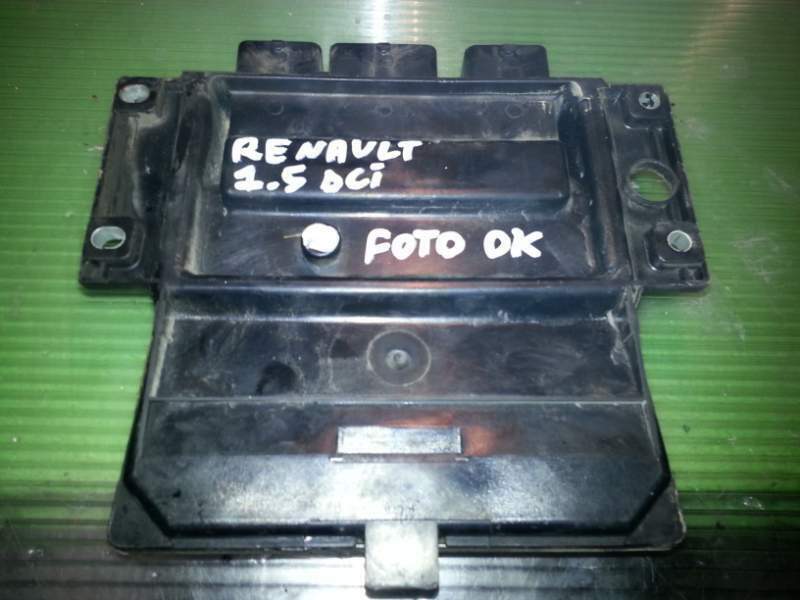 Centralina renault 1.5 DCI DELPHI 8200398934