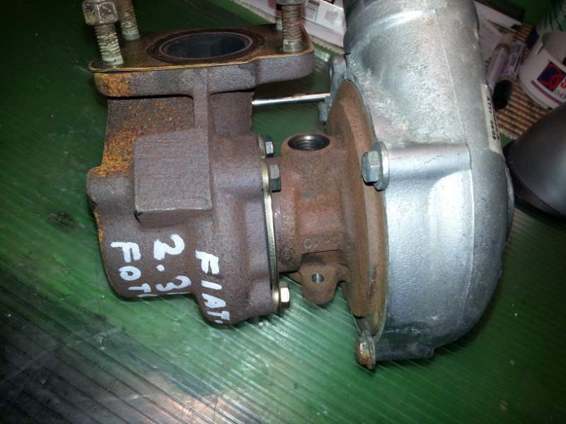 Turbina Fiat - iveco 2.3 MJ 53039700090