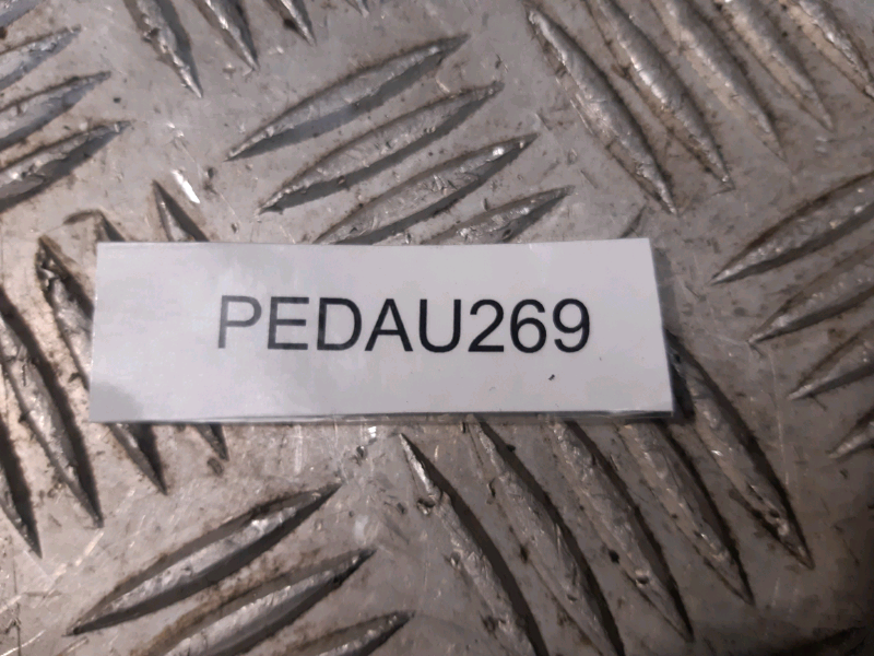 Pedale acceleratore Fiat Panda &#039;2014&#039; PEDAU269