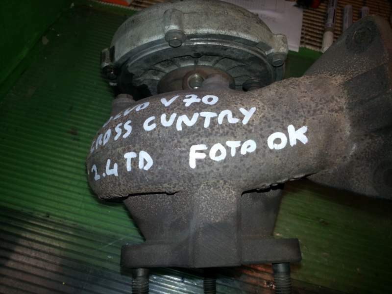 Turbina volvo V70 CROSS CONTRY 2.4 TD 723167-1