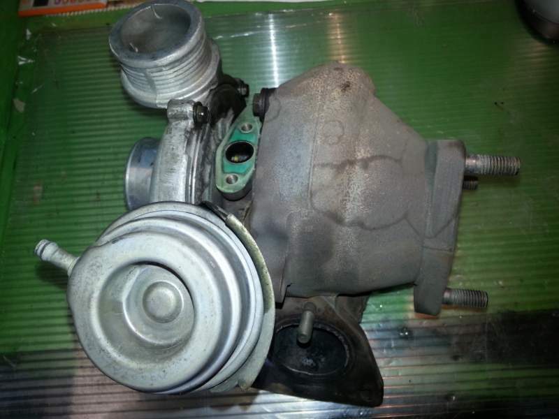 Turbina volvo V70 CROSS CONTRY 2.4 TD 723167-1