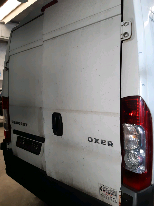 Peugeot boxer 3.0 hdi 2008 vendo per ricambi