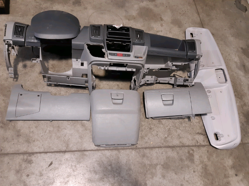 Cruscotto completo senza airbag Peugeot boxer 3.0 hdi 2008