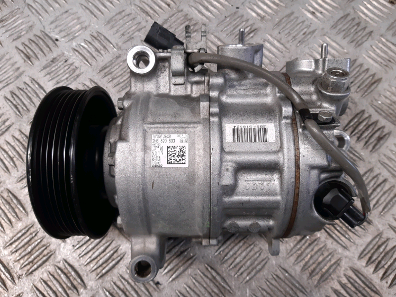 Compressore clima Vw amarok 3.0 v6 2017 COMU655 2H6820803