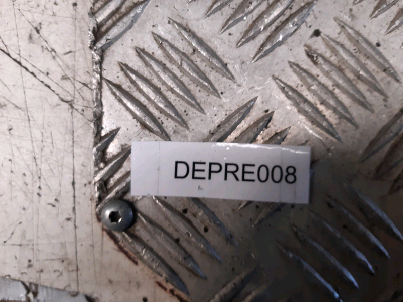 Depressore usato Renault 1.9DCI DEPRE008