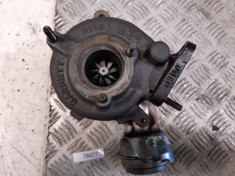 Turbina Audi A4 1.9 TDI AVB 2004 TB277