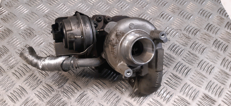 Turbina usata Peugeot,Citroen,Volvo 1.6 td TB279 806291 2