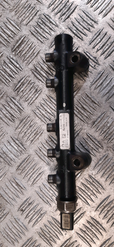 Flauto iniezione usato Peugeot/Volvo 1.6 td 968529758002