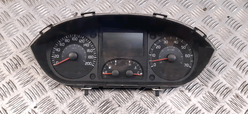 Tachimetro usato Fiat Idea 1.2b 2005 TACH316 735364160