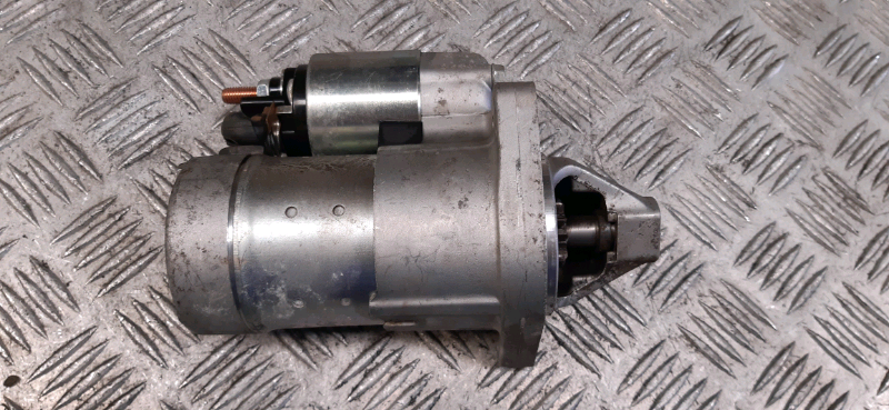 Motorino avviamento usato Fiat 1.2b 2005 MA823 51890631