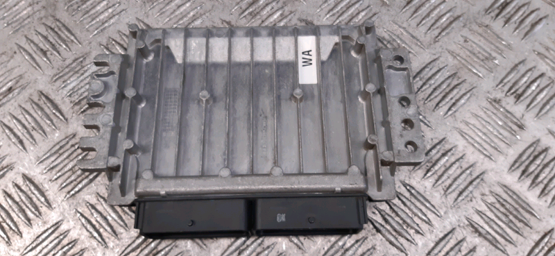 Centralina motore Daewoo kalos 1.2 b CT309 96435559