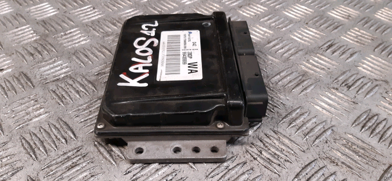 Centralina motore Daewoo kalos 1.2 b CT309 96435559