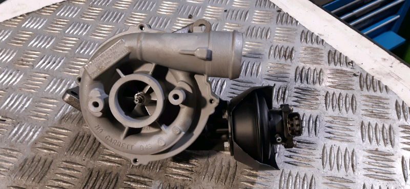 Turbina Ford galaxy 2.0 tdci REVISIONATA 760774-3