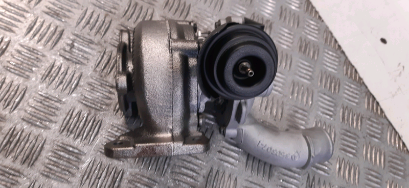 Turbina revisionata Renault 1.9DCI 708639-5