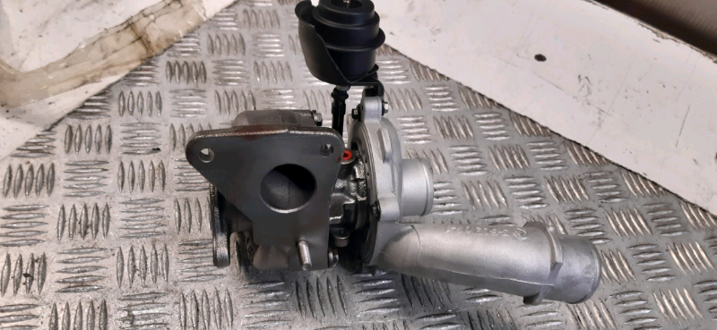 Turbina revisionata Renault 1.9DCI 708639-5