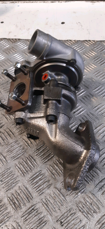 Turbina revisionata Fiat-Iveco 2.3MJ 53039700089