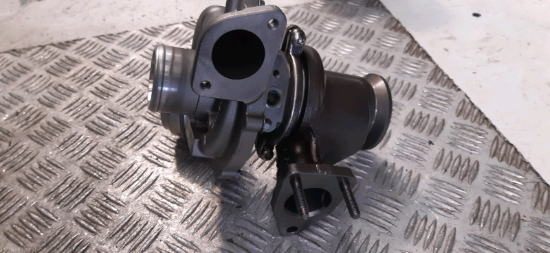 Turbina revisionata Fiat Doblò 1.6MJ 784844-1