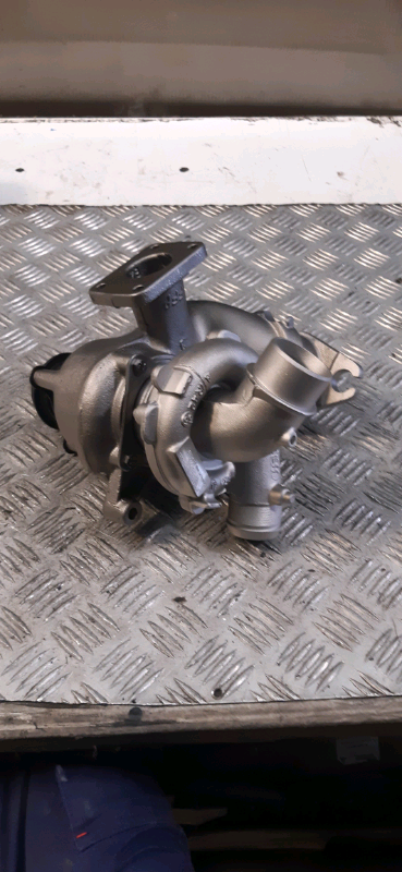 Turbina revisionata Fiat Ulysse 2.2JTD 707240-3