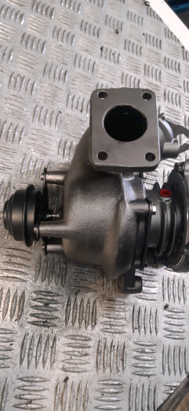 Turbina revisionata Fiat Ulysse 2.2JTD 707240-3