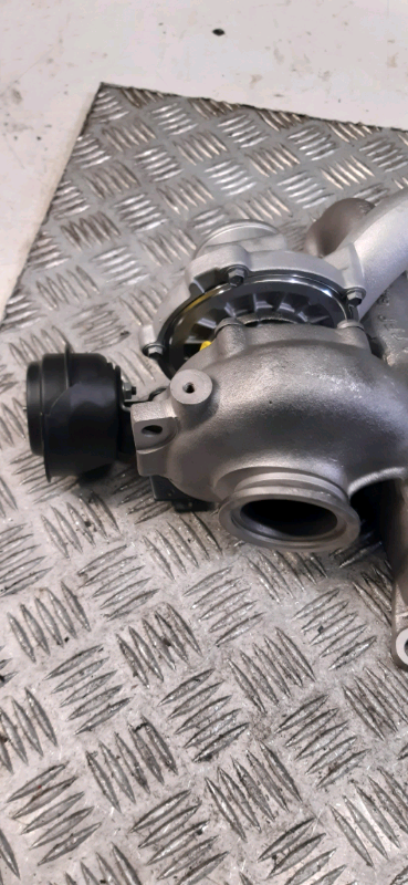 Turbina revisionata Croma - Astra - Saab 93 1.9JTD 766340-1