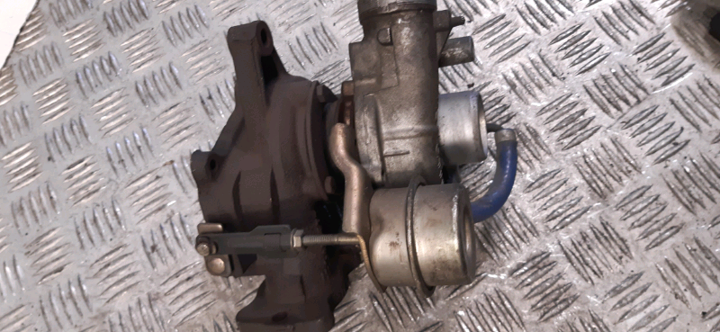 Turbina Citroen Xara 2.0HDI RHY 706977-2 TB296