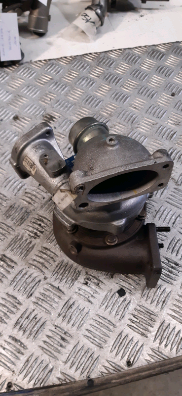 Turbina Fiat Croma 2.4JTD 53049700052 TB142