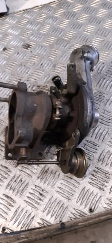 Turbina Fiat Doblò 1.9JTD 46556011 TB316