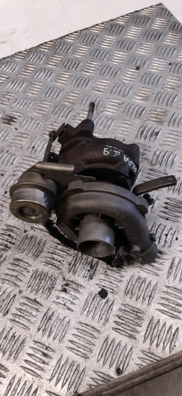 Turbina A.R. 1.9JTD 701570-1 TB319