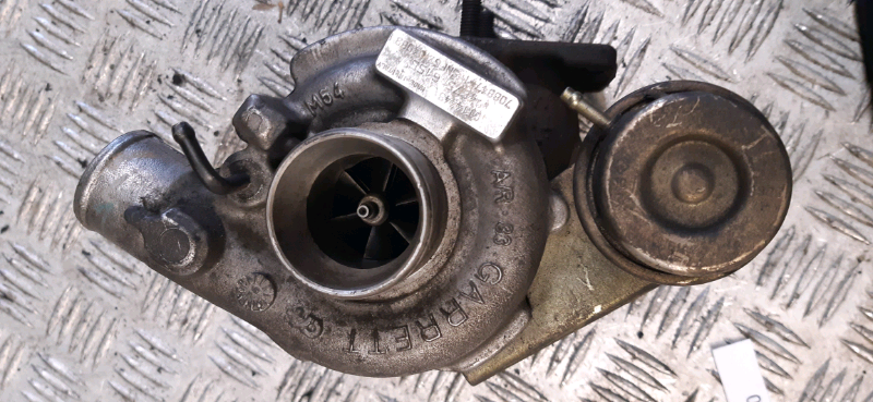 Turbina Fiat Doblò 1.9JTD 708847-1 TB320