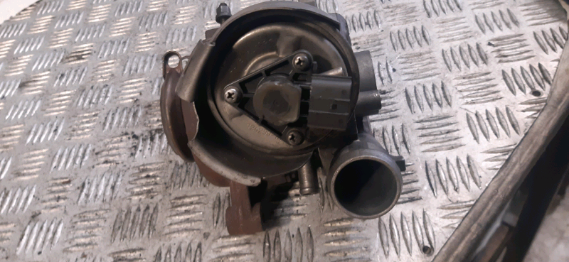 Turbina Ford 2.0TDCI 760774-3 TB324