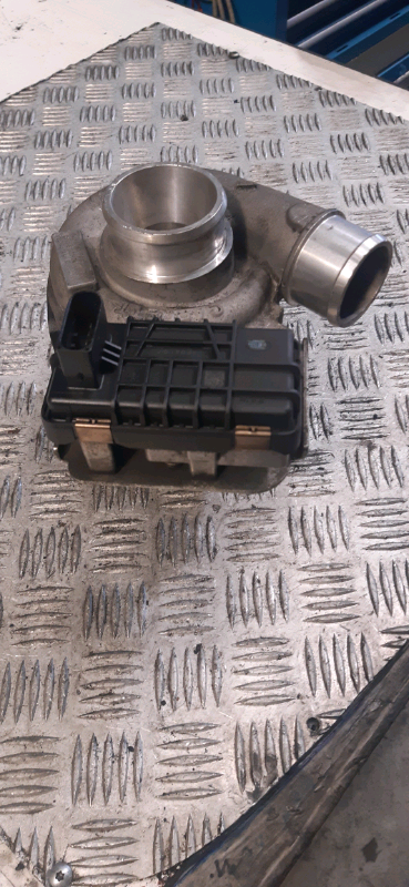 Turbina Land Rover Freelander 2.2TD 753546-14 TB065