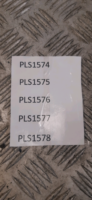 Carena Phantom F12, PLS1574 PLS1575 PLS1576 PLS1577 PLS1578