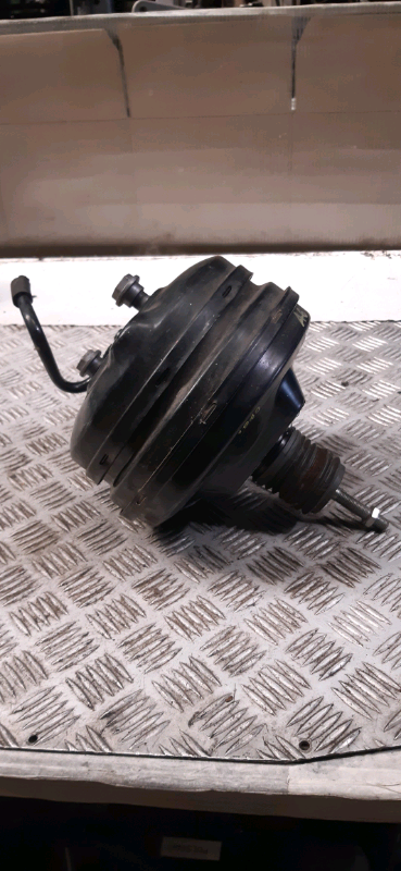 Servofreno usato Audi A6 2.7 tdi 2006 SEF247 4F0612105G