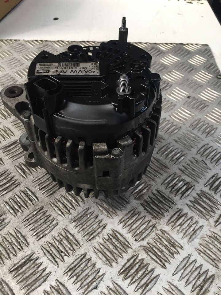 Alternatore AUDI A3 2.0TDI 16V BMN 06F903023C ALT682