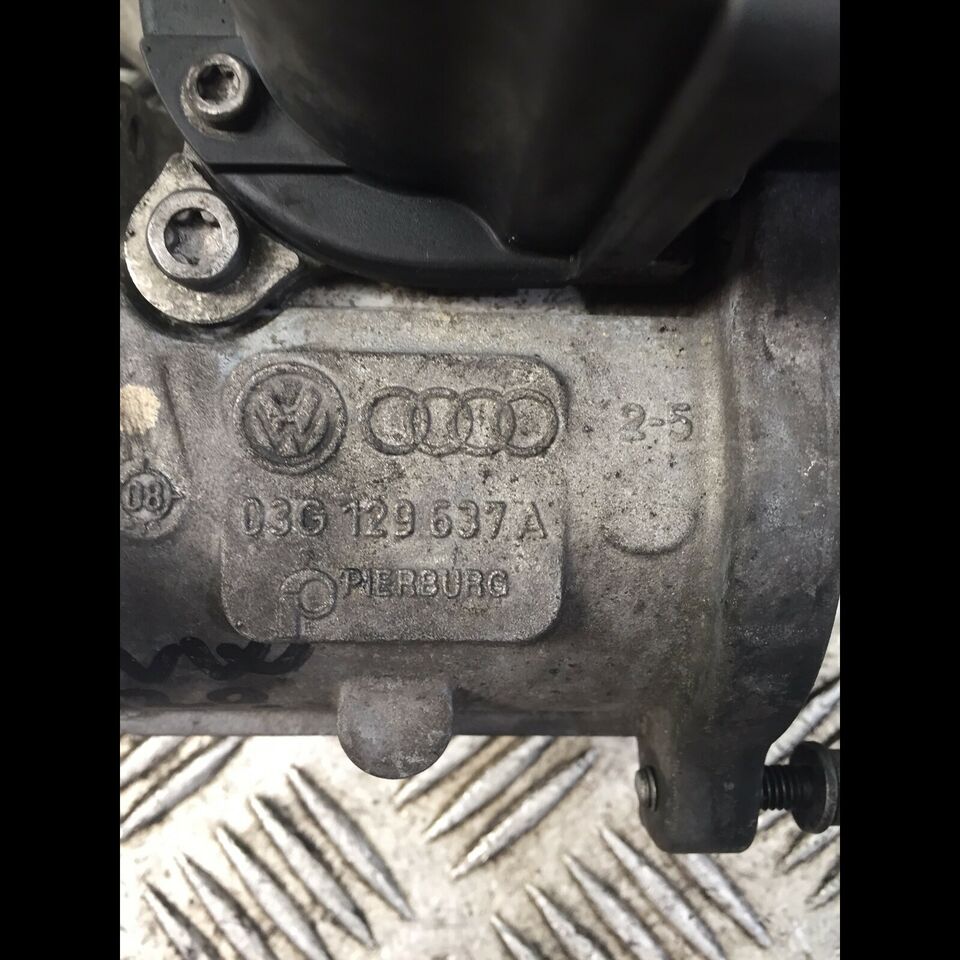 Valvola EGR VW Touareg 2.0TDI 03G129637A CF357