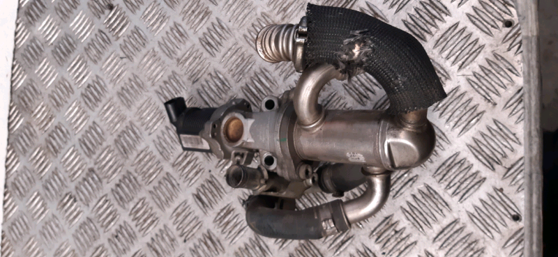 Valvola EGR Fiat Lancia 1.3MJ B2440708020 CF384