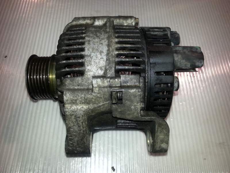 Alternatore fiat ducato 2.8 d cod valeo 2541678