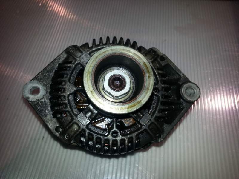 Alternatore fiat ducato 2.8 d cod valeo 2541678