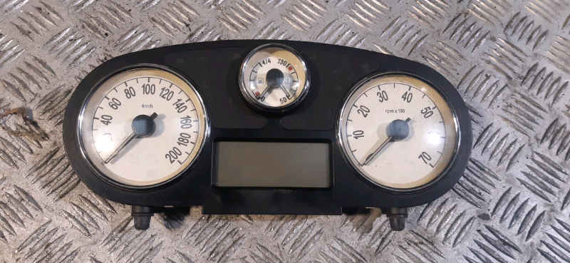 Tachimetro Lancia Ypsilon 2010 110080211006 TACH319