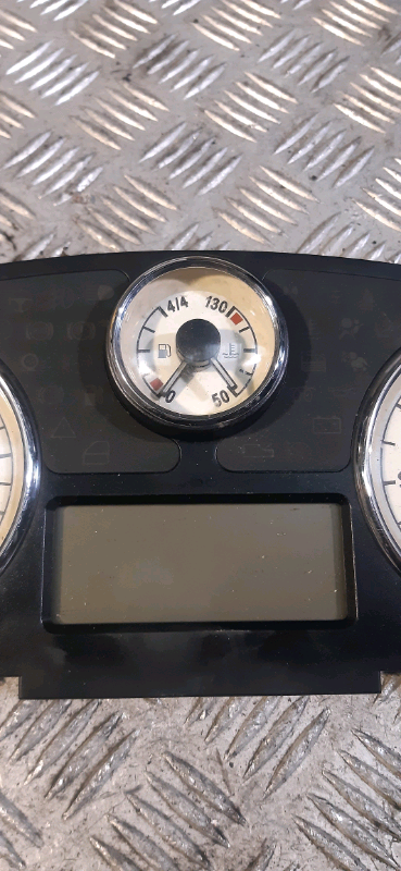 Tachimetro Lancia Ypsilon 2010 110080211006 TACH319