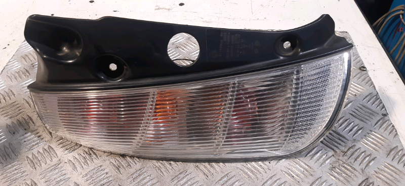 Fanale post SX lancia ypsilon 1.2b 3p 2010 FANU1088 51786658