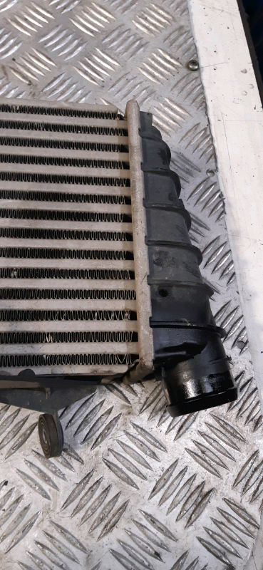 Intercooler Skoda Fabia, Yeti, Roomster 2011 6Q0145804A INCO178