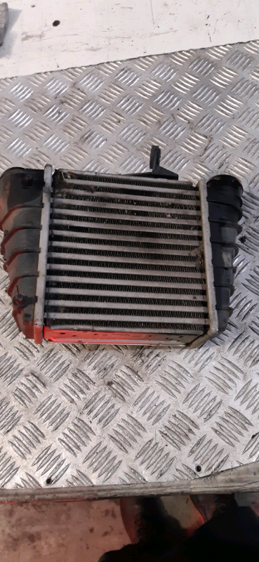 Intercooler Skoda Fabia, Yeti, Roomster 2011 6Q0145804A INCO178