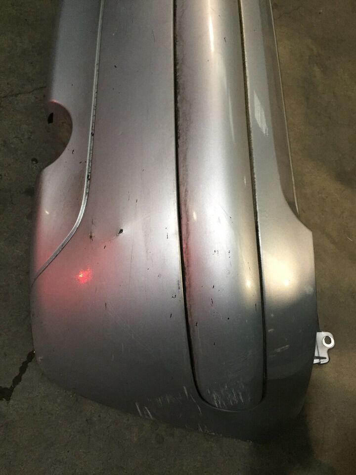 Paraurti Post Citroen C3 2006 GRIGIO CHIARO